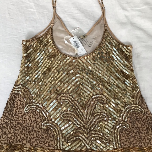 Stardust Cami NWT - Picture 2 of 4